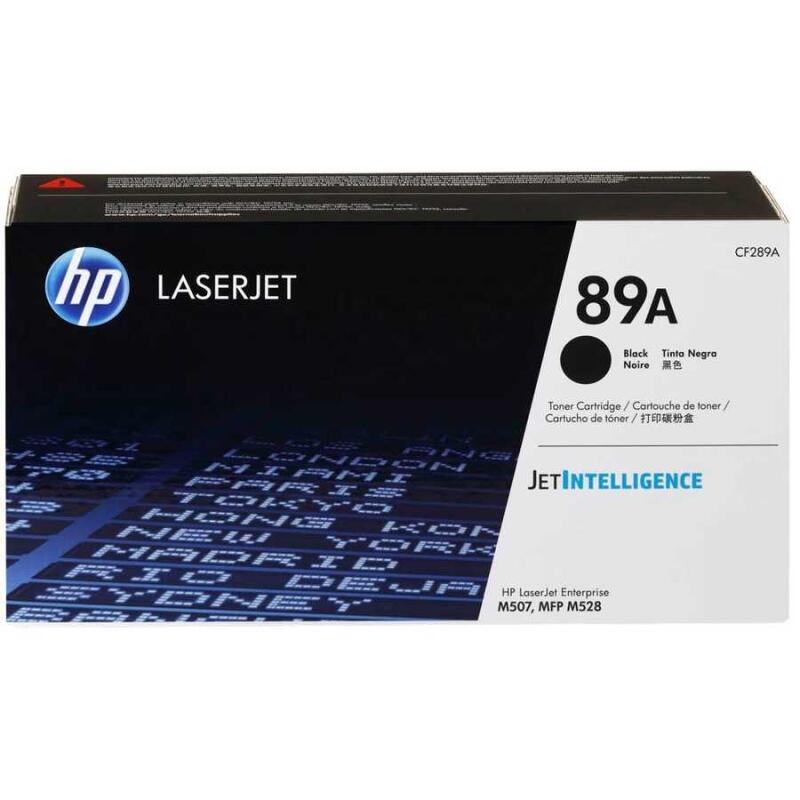 Hp 89A-Cf289A Orijinal Toner