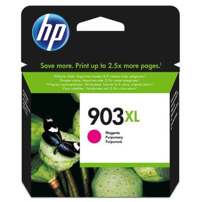 Hp 903Xl-T6M07Ae Kırmızı Orijinal Kartuş Yüksek Kapasiteli