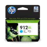 Hp 912Xl-3Yl81Ae Mavi Orijinal Kartuş Yüksek Kapasiteli