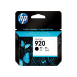 Hp 920-Cd971A Siyah Orijinal Kartuş