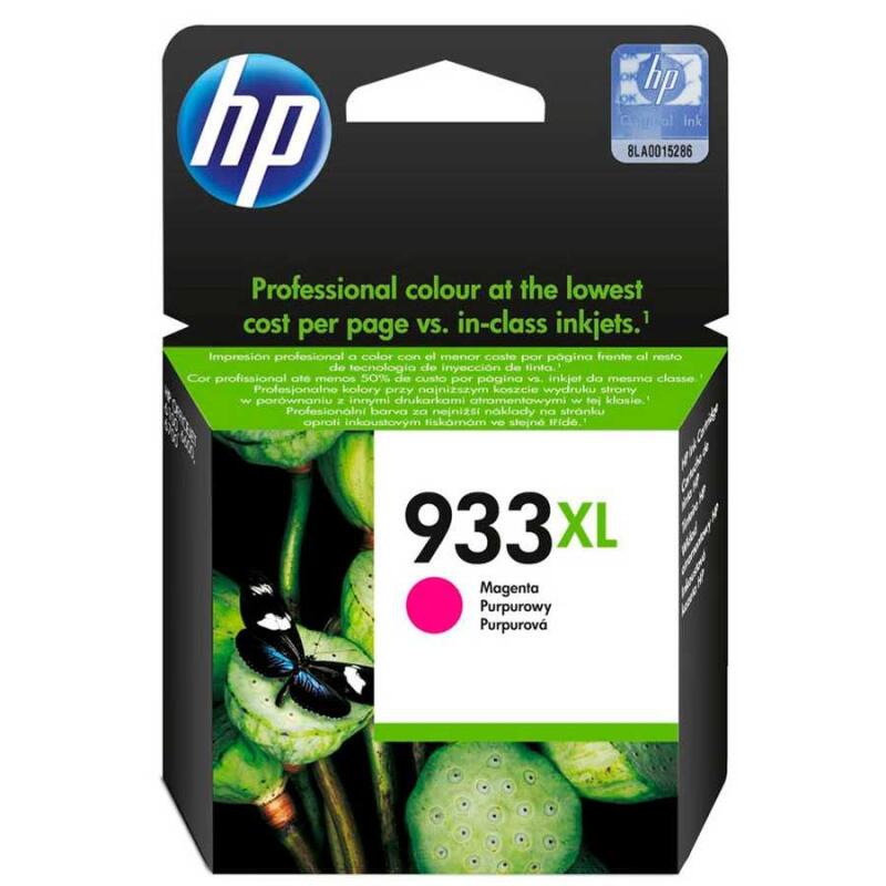 Hp 933Xl-Cn055Ae Kırmızı Orijinal Kartuş