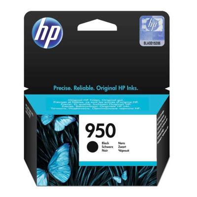 Hp 950-Cn049Ae Siyah Orijinal Kartuş