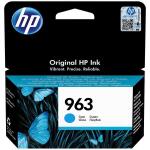 Hp 963-3Ja23Ae Mavi Orijinal Kartuş