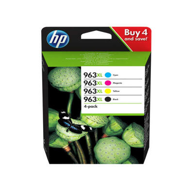Hp 963Xl-3Yp35Ae Orijinal Kartuş Avantaj Paketi