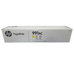 Hp 991Ac-X4D16Ac Sarı Orijinal Kartuş
