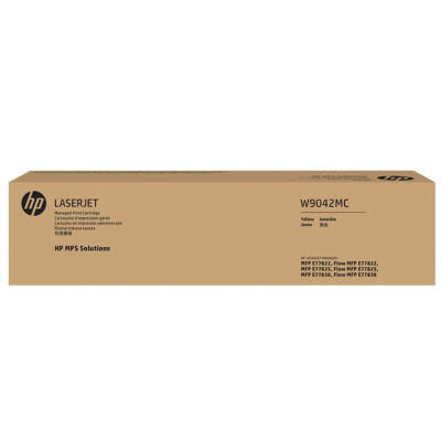 Hp W9042Mc Sarı Orijinal Toner