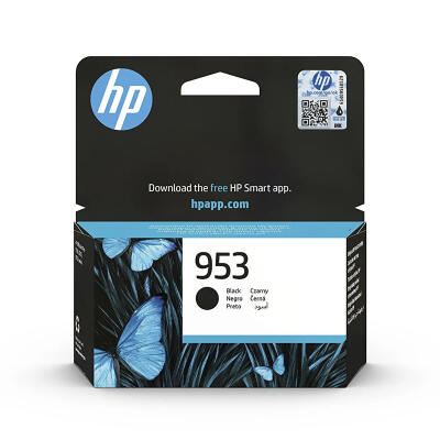 Hp 953-L0S58Ae Siyah Orijinal Kartuş