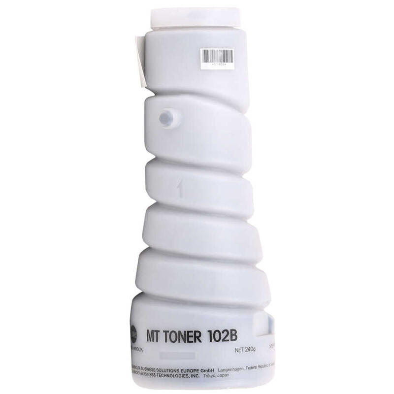 Konica Minolta 102B-8935-204 Orijinal Fotokopi Toner