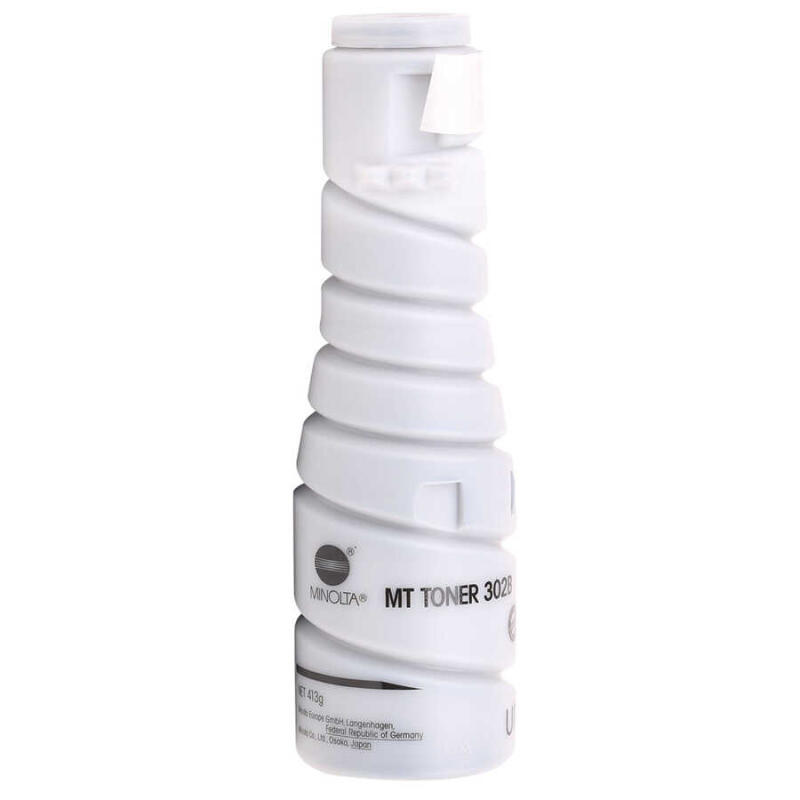 Konica Minolta 302B-8936-404 Orijinal Fotokopi Toner