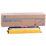 Konica Minolta Magicolor 1600W-A0V30Ch Kırmızı Orijinal Toner Yüksek Kapasiteli