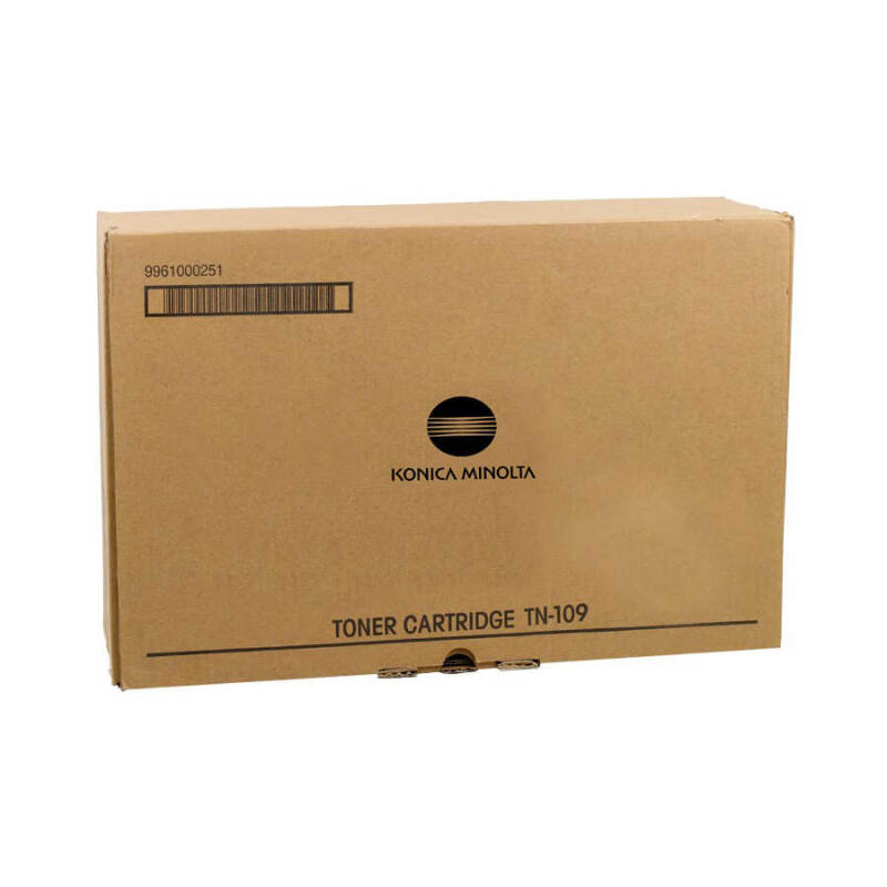 Konica Minolta Tn-109-9961000251 Orijinal Fotokopi Toner