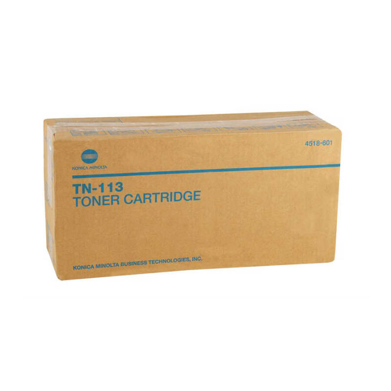 Konica Minolta Tn-113-4518-601 Orijinal Fotokopi Toner