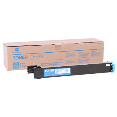 Konica Minolta Tn-210-8938512 Mavi Orijinal Fotokopi Toner