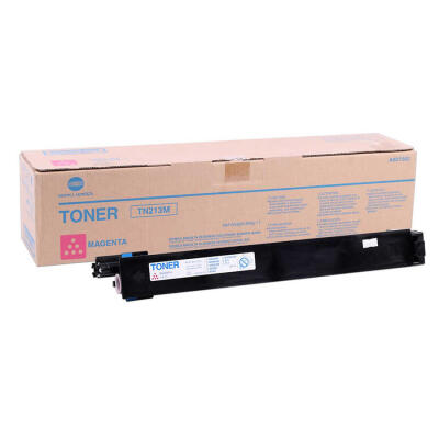 Konica Minolta Tn-213-A0D7352 Kırmızı Orijinal Fotokopi Toner
