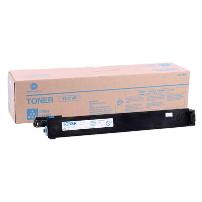 Konica Minolta Tn-213-A0D7452 Mavi Orijinal Fotokopi Toner