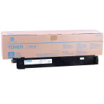 Konica Minolta Tn-214-A0D7454 Mavi Orijinal Fotokopi Toner