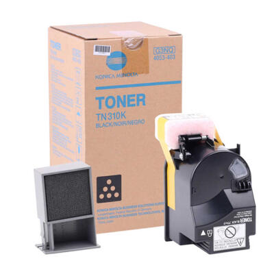 Konica Minolta Tn-310-4053-403 Siyah Orijinal Fotokopi Toner