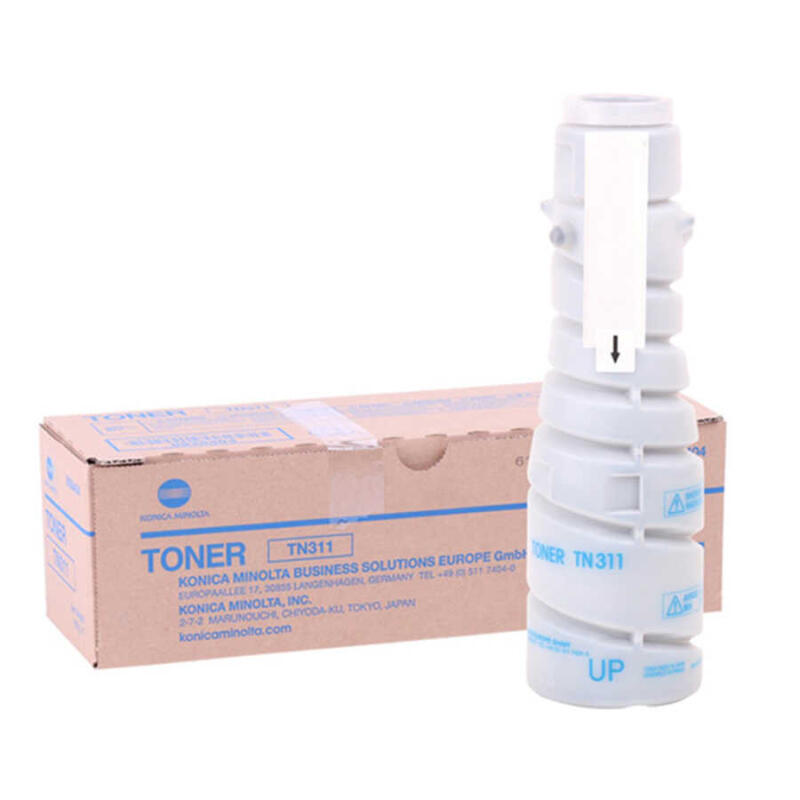 Konica Minolta Tn-311-8938404 Orijinal Fotokopi Toner