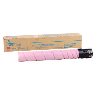 Konica Minolta Tn-324-A8Da350 Kırmızı Orijinal Fotokopi Toner