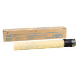 Konica Minolta Tn-324-A8Da250 Sarı Orijinal Fotokopi Toner