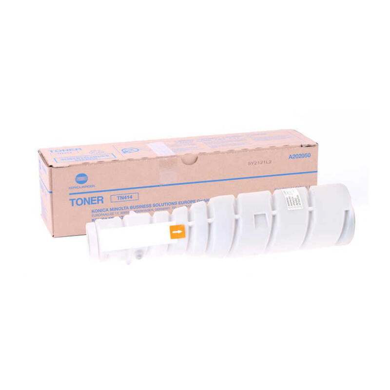 Konica Minolta Tn-414-A202050 Orijinal Fotokopi Toner