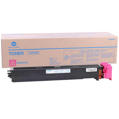 Konica Minolta Tn-613-A0Tm350 Kırmızı Orijinal Fotokopi Toner