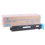Konica Minolta Tn-711-A3Vu450 Mavi Orijinal Fotokopi Toner