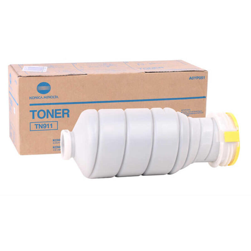Konica Minolta Tn-911-A0Yp051 Orijinal Fotokopi Toner