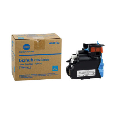 Konica Minolta Tnp-22-A0X5452 Mavi Orijinal Fotokopi Toner