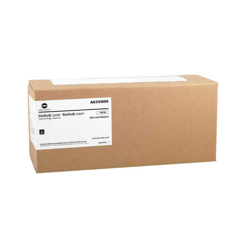 Konica Minolta Tnp-36-A63V00H Orijinal Fotokopi Toner