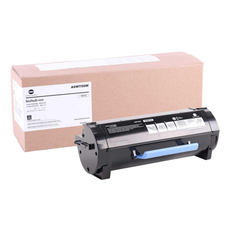 Konica Minolta Tnp-43-A6Wt00W Orijinal Fotokopi Toner