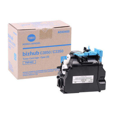 Konica Minolta Tnp-48-A5X0450 Mavi Orijinal Fotokopi Toner