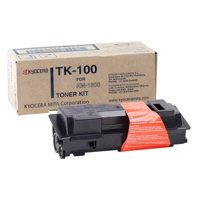 Kyocera Tk-100-370Pu5Kw Orijinal Toner