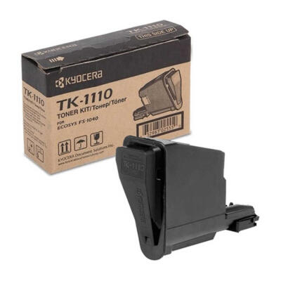 Kyocera Tk-1110-1T02M50Nxv Orijinal Toner