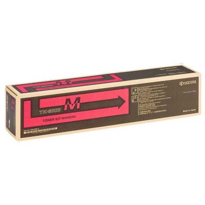 Kyocera Tk-8505-1T02Lcbnl0 Kırmızı Orijinal Fotokopi Toneri