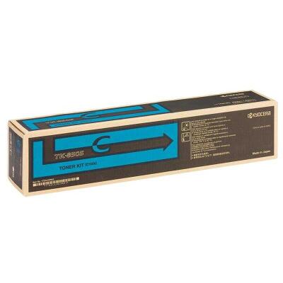 Kyocera Tk-8505-1T02Lccnl0 Mavi Orijinal Fotokopi Toneri