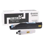 Kyocera Tk-865-1T02Jz0Eu0 Siyah Orijinal Fotokopi Toneri