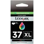 Lexmark 37Xl-18C2180E Renkli Orjinal Kartuş Yüksek Kapasiteli