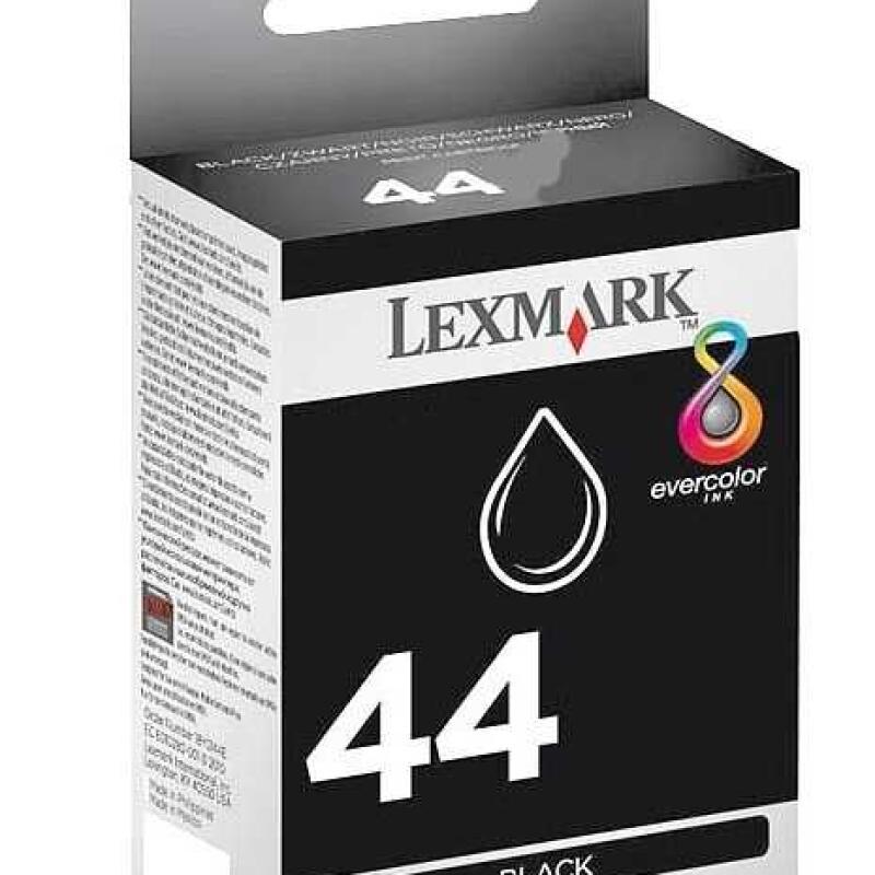 Lexmark 44Xl-18Y0144E Siyah Orjinal Kartuş