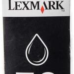 Lexmark 70-12Ax970E Siyah Orjinal Kartuş