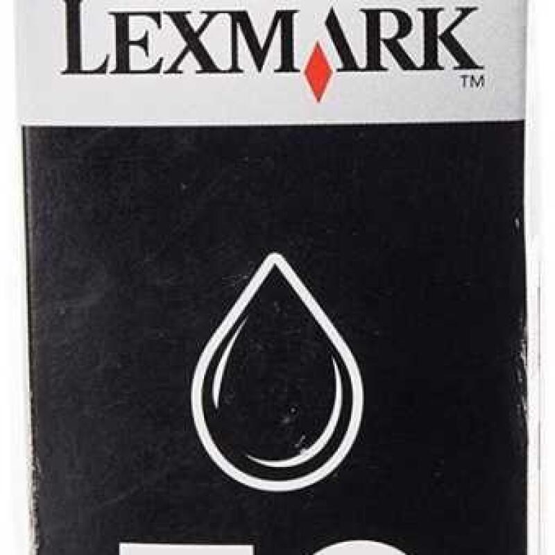 Lexmark 70-12Ax970E Siyah Orjinal Kartuş