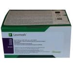 Lexmark C2425-C245Xc0 Mavi Orijinal Toner Ekstra Yüksek Kapasiteli