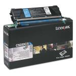 Lexmark C522-C5220Cs Mavi Orijinal Toner