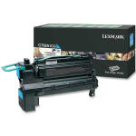 Lexmark C792-C792A1Cg Mavi Orijinal Toner
