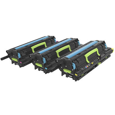 Lexmark Cs720-74C0D20 Mavi Orijinal Developer Ünitesi