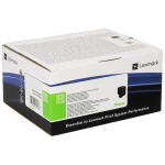 Lexmark Cs720-74C5Sc0 Mavi Orijinal Toner Yüksek Kapasiteli