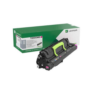 Lexmark Cs820-72K0Dm0 Kırmızı Orijinal Developer Ünitesi