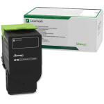 Lexmark Cx510-80C8Xk0 Siyah Orijinal Toner Extra Yüksek Kapasiteli
