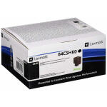 Lexmark Cx725-84C5Hk0 Siyah Orijinal Toner Yüksek Kapasiteli