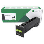 Lexmark Cx860-82K5Uy0 Sarı Orijinal Toner Ultra Yüksek Kapasiteli